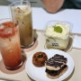 [제주중앙로카페] 동문시장 근처 디저트가 맛있는 "카페 세모이" 후기