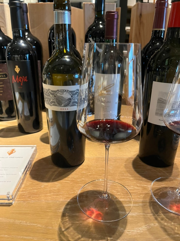 [NAPA]PROMONTORY 2014 / MADRONA RANCH 2015 : 네이버 블로그
