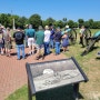 미국 역사상 하루만에 가장 많은 사상자가 나왔던 장소인 앤티텀 국립전쟁터(Antietam National Battlefield)