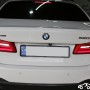 BMW 5 시리즈 LED 타입 후진등 벌브 교체 및 LED 타입 변경 코딩 [2017 BMW G30 520d xDrive]