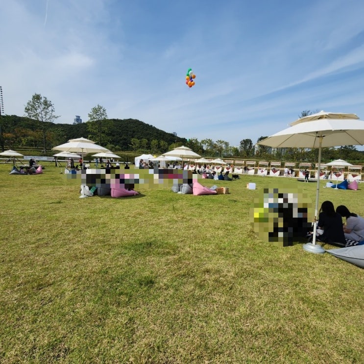 동탄여울공원 화성시 제1회 도농 어울림 축제 방문 후기 : 네이버 블로그