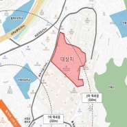 서울시, 신속통합 4차 민간재개발 후보지 홍제동 1곳 선정