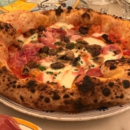 파리에서 찾은 피자 맛집 오베르 마마 Ober Mamma (예약 방법, 메뉴)