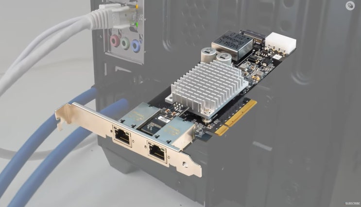 [싸이로드][LUCID] RDMA 10GigE 네트워크카드 PCIE-10GPOE2-LUCID : 네이버 블로그