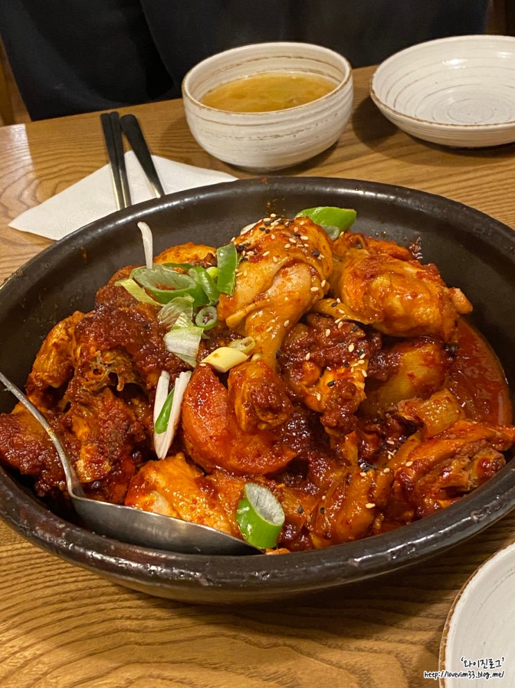 마포 공덕 최애맛집) 마포나루 닭찜 막걸리 아크로점 프릳츠 커피 코스 내돈내산 후기 : 네이버 블로그
