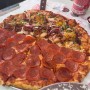 무더웠던 어느 여름 날, #연남동 에서의 하루: 아노브 피자, 스위트가든 뽀아르, 코발트 무드
