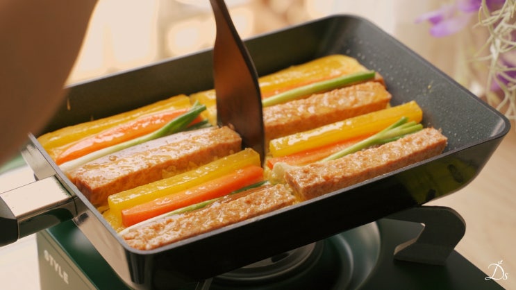 산적꼬치 : 꼬치없는 꼬치전 실패 없이 만드는 법 알려드려요 -데라세르나 : 네이버 블로그