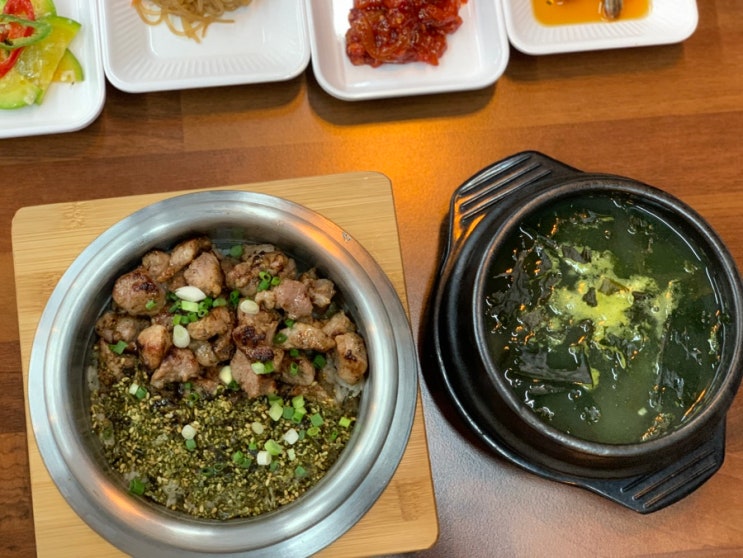 230923 Record_ 함덕 아침식사 맛집 담백 함덕점, 제주산...