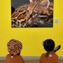 여수 아이와 문화생활 장도 내셔널지오그래픽 사진전