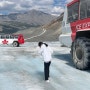 🇨🇦Banff 가족여행 - Day3️⃣ 둘리처럼 빙하 타러 Columbia Icefield