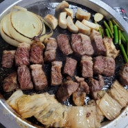 서면 로컬 맛집 소제이 LA꽃갈비와 소꼬리찜이 맛있는 서면 맛집