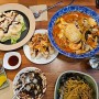 합정동 중국집 금문중화요리_갑오징어 짬뽕으로 유명! 다양한 요리와 1인 세트로 합정동 찐 맛집