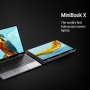 CHUWI MiniBookX N100 10.5인치 터치노트북 [20%할인]