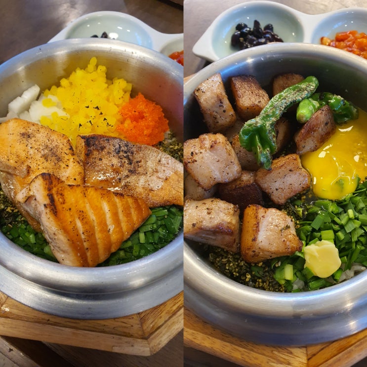 홍익대학교 세종캠퍼스 다양한 솥밥하고 전통주를 즐길 수 있는 솥밥 맛집 솟다 : 네이버 블로그