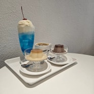 대구 중구 동성로 푸딩 먹을 수 있는 감성 카페 ✨CUSTARD✨대구푸딩카페