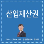 법인의 산업재산권 활용