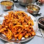 걸포동 낙지볶음 맛집 들이대낙지 김포 한옥마을 근처 한식당