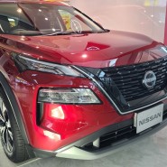 일본에서 만난 세계 판매 1위 수입 SUV 닛산 엑스트레일 리뷰