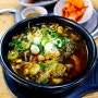 강원도 홍천 아침식사 가능한 한우정육식당 뚜레한우 홍천본점에서 한우선지국 맛보기