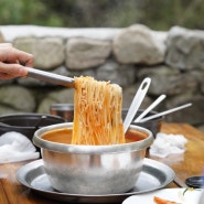 서산 어죽 맛집 용현집 사실은 김치전이 맛집일세