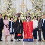 천안시, 다문화 부부 대상, 한국 전통 혼례복 입은 결혼식 진행