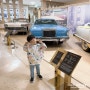 제주 세계자동차박물관, 아이가 너무 좋아했던 곳