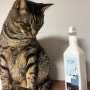 [펫플로어 클리너] 고양이탈취제, 친환경이라 안심하고 사용가능한 제품 추천