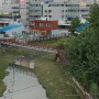 천안시 서북구, 하릿벌 성정천 인도교 설치 완료