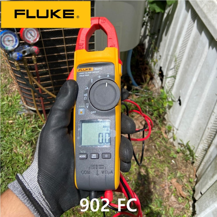 FLUKE 902FC ] 플루크 클램프미터 AC 600A 클램프미터,플루크902 (11) : 네이버 블로그