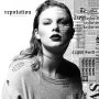 Taylor Swift - 『reputation』, 2017, LP