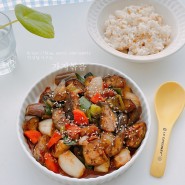 굴소스 가지볶음 만드는법 가지덮밥 레시피 덮밥 소스 종류 가지 요리