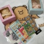 마동곰 온라인 팝업스토어 구매 후기! 마동토끼 키링 인형 세젤귀엽다.