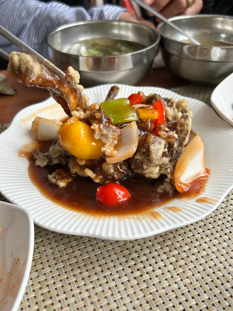 부산비건 식당 [소반식당] 추천 메뉴 : 네이버 블로그