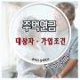 '경제정보' 주택연금 대상자, 가입조건, 신청자격, 진행과정 정리 (상환용, 우대형)