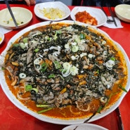 대전 오정동 맛집 - 순자칼국수