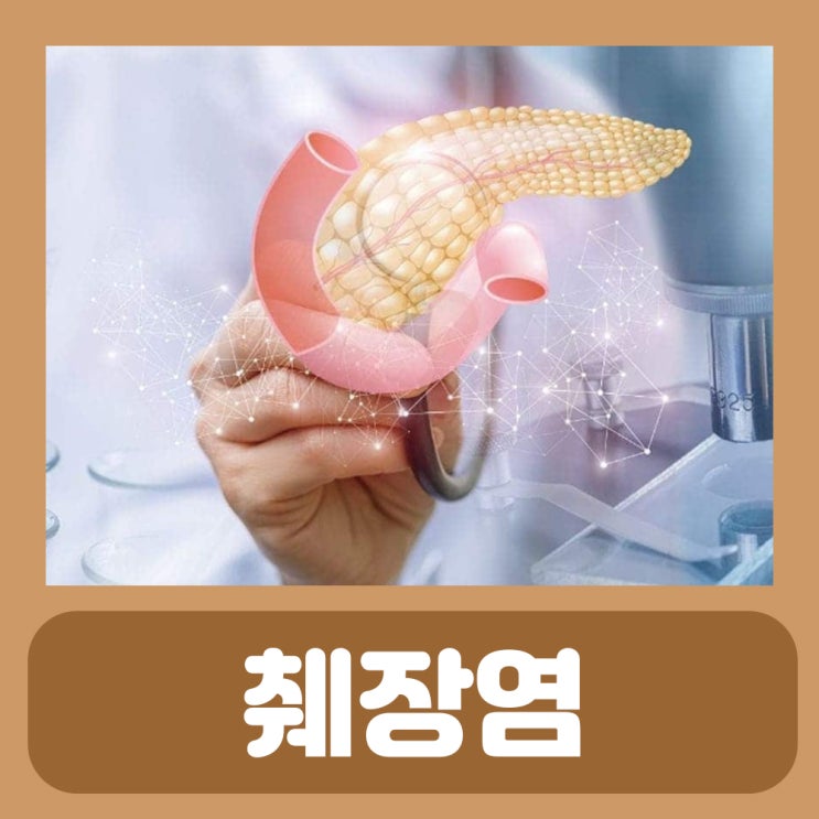 급성 췌장염증상 만성 췌장염 초기증상 : 네이버 블로그