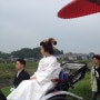 나고야 근교 여행 10월 가을 축제 마쯔리 #2 한다_히간바나 결혼식