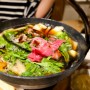 삼성역 맛집 일본가정식을 먹을 수 있는 호호식당 스타필드 코엑스몰에서 스키야키와 사케도로동