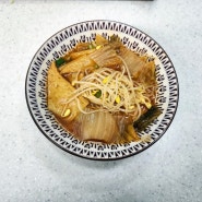 콩나물김치국 끓이기 어묵넣은 김치콩나물국 끓이는법