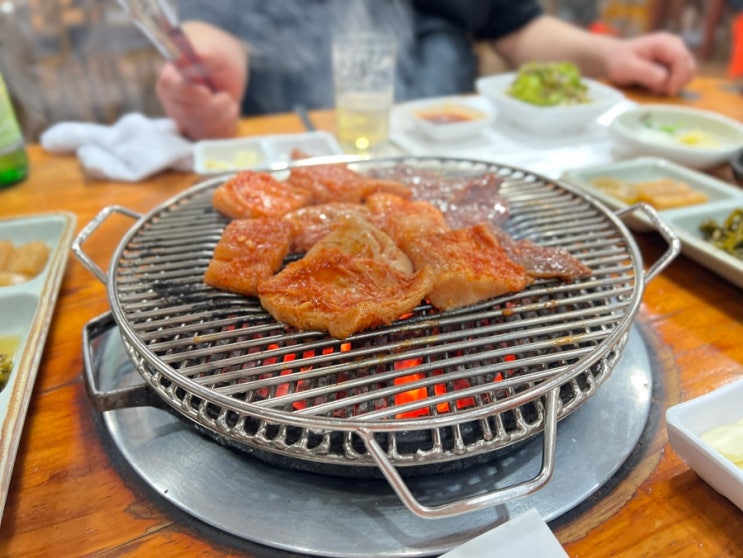 옛날오막집 특양 밥창 : 네이버 블로그