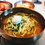 제주식밀냉면추천! 서울시청맛집 제주산방식당 대한상공회의소점