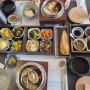 [강원도 여행]속초 맛집 체스터톤스 엑스포타워 근처 맛집 속초그바다로 점심식사