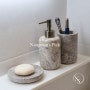자라홈 욕실용품 : 비누받침대 손세정제 디스펜서 구매후기