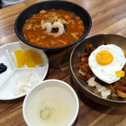 중화비빔밥이 맛있는 동천역 중식 맛집, 유창반점