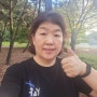인천 호구포역 논현 포대 근린공원에서 운동하기