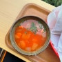 서판교 브런치 맛집, 토마토스프 맛있는 잼앤브레드 후기
