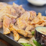 동탄북광장맛집 닭나무집 동탄점 후기