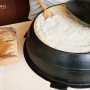 자연도 소금빵 in 영종도 : 찐 버터향의 바삭 쫄깃한 소금빵 핫플