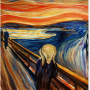 에드바르트 뭉크 -노르웨이, 감정의 힘을 상징하는 이름, 시각적 표현, 비전 넘치는 예술가의 영속적인 예술