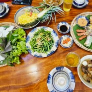 베트남 나트랑 달랏 여행 중 먹은 음식 달랏 야시장 과일 간식